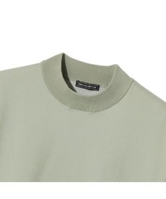 ZERO HALLIBURTON ノースリーブモックネックニット ZHG-W6S8b 85222