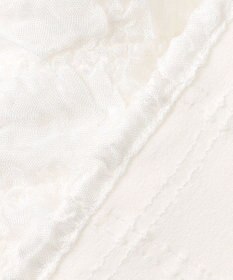 ANY SIS 【洗える】ワッフルライクフクレジャカード チュニック