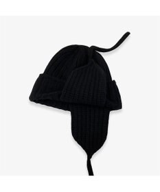 林八百吉商店 un chapeau  ニットワッチアビエーター