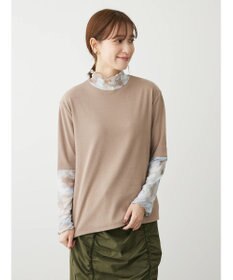 Green Parks ・ＲＡＹ　ＣＡＳＳＩＮ　タイダイシアーハイネック