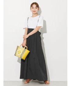 AMERICAN HOLIC 丈違い２ＷＡＹバックリボンワンピース