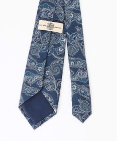 J.PRESS MEN 【LUXURY SILK】ペイズリー ネクタイ