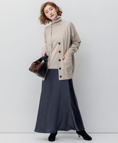 23区 フェイクファー2WAY ショルダー バッグ