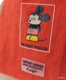 Green Parks Ｍｉｃｋｅｙ　ｆｒｉｅｎｄ　／　ポケッタブルトート