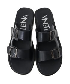 Green Parks ・ＬＥＮＡ　バックル付サンダル