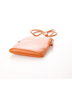 LA BAGAGERIE ミニ財布付き サイドノットショルダー