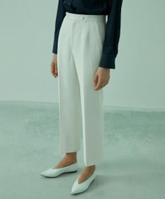 BEIGE， FIG / テーパードパンツ