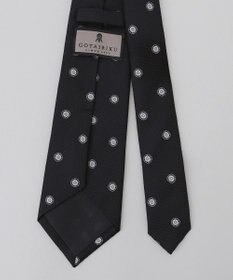 GOTAIRIKU 【日本製】西陣ネクタイ_小紋柄