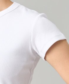 Chacott ソフトリブTシャツ