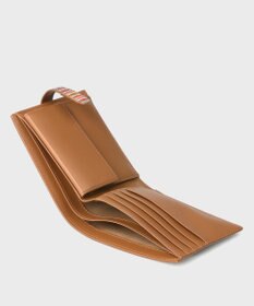 Paul Smith シグネチャーストライプタブ 2つ折り財布