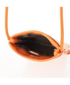 LA BAGAGERIE ミニ財布付き サイドノットショルダー