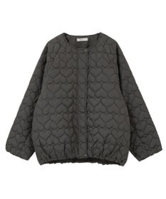 Green Parks ・ｓｗｉｎｇ　ｂｙ　ハートキルトコクーンブルゾン