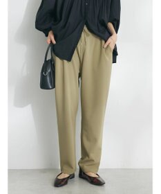 CRAFT STANDARD BOUTIQUE ストレッチカラーイージーパンツ