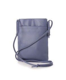 LA BAGAGERIE ミニ財布付き サイドノットショルダー