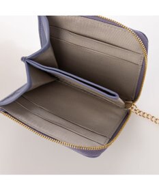 LA BAGAGERIE ミニ財布付き サイドノットショルダー