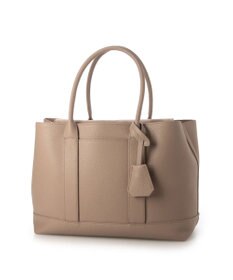 UNBILLION cachecache ショルダー付きパーテーション合成皮革トートL