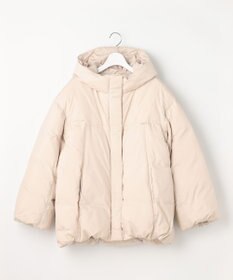 ANY SIS S ボリュームリッチダウン ジャケット