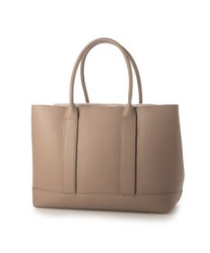 UNBILLION cachecache ショルダー付きパーテーション合成皮革トートL