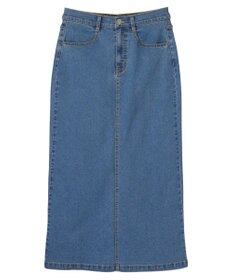 Green Parks ＧＵＭストレッチタイトデニムスカート