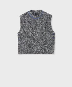 Paul Smith ブークレヤーン ニット ベスト