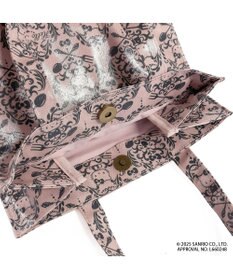 ROOTOTE 8492【サンリオ】IP.スクエア.ラミネート.サンリオキャラクターズ-A