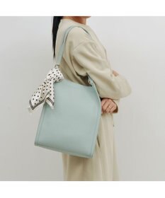 UNBILLION cachecache チェンジスカーフA4縦型トートバッグ