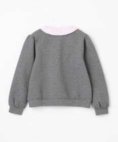 組曲 KIDS 【150-160㎝】ダンボールニット トレーナー