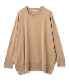 UNFILO マイビューティニット クルーネック