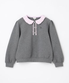 組曲 KIDS 【150-160㎝】ダンボールニット トレーナー