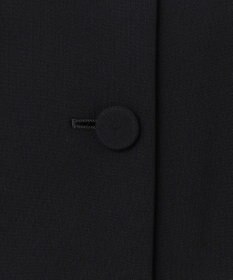 GRACE CONTINENTAL シアスリーブレイヤードレス