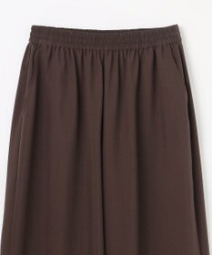 ANY 楽映えストレートパンツ