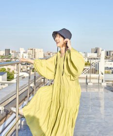 AURORA 【WEB限定】 バケットハット（無地）