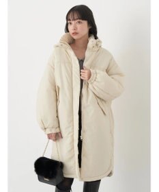 earth music&ecology ２ｗａｙ中綿モッズコート