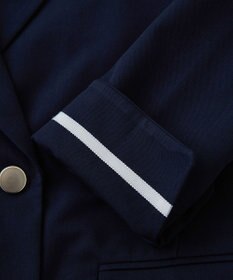 earth music&ecology ダブルテーラードジャケット