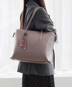 ACE BAGS & LUGGAGE Jewelna Rose OLバッグ・セレム  横型トートバッグ A4サイズ 16189 ジュエルナローズ cs