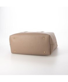 UNBILLION cachecache ショルダー付きパーテーション合成皮革トートL