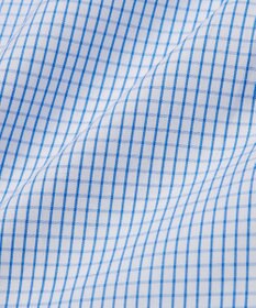 MIKI HOUSE HOT BISCUITS 【110-130cm】ブロード素材の長袖シャツ