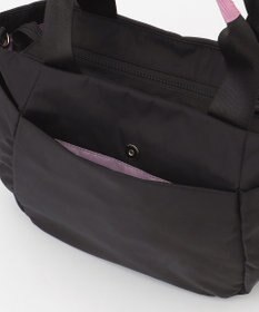 TOCCA 【サスティナブル素材・撥水・WEB＆一部店舗限定】NUOTO NYLON TOTE トートバッグ