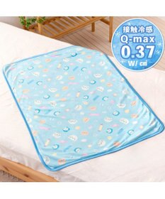 Mother garden しろたん クール ブランケット 《ハッピーラムネ柄》