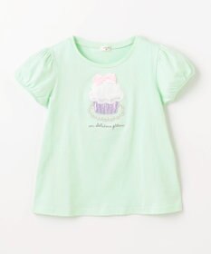 ANY KIDS しゃらしゃらモチーフ Tシャツ