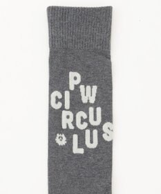 PW CIRCULUS 【虫よけ加工】【WOMEN】ハイソックス  ゴルフ