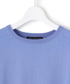 23区 L 【洗える】オータムシャイニー リラクシー ニット