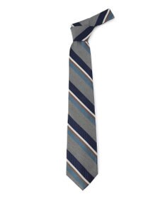 J.PRESS MEN 【STRUCTURE MIX COLLECTION】レジメンタル ネクタイ