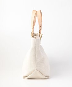 united bamboo 【NAVYS 10月号掲載】UB ベーシックバッグ(ミディアム)