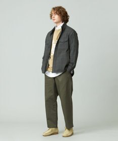 J.PRESS YORK STREET 【UNISEX】YALEブルドック裏毛スウェット