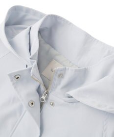 Green Parks 撥水加工Ａラインマウンテンパーカー