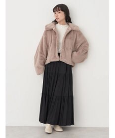 earth music&ecology ファーブルゾン