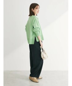 Green Parks 洗える　ショート丈カーディガン