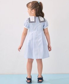ANY KIDS セーラーワンピース