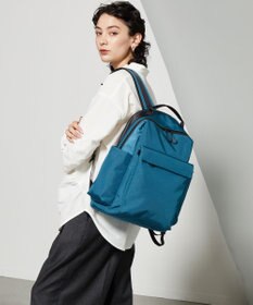 Y'SACCS 【大人のおしゃれ手帖5月号掲載】鶴田真由×Y'SACCS　フラップリュックサック